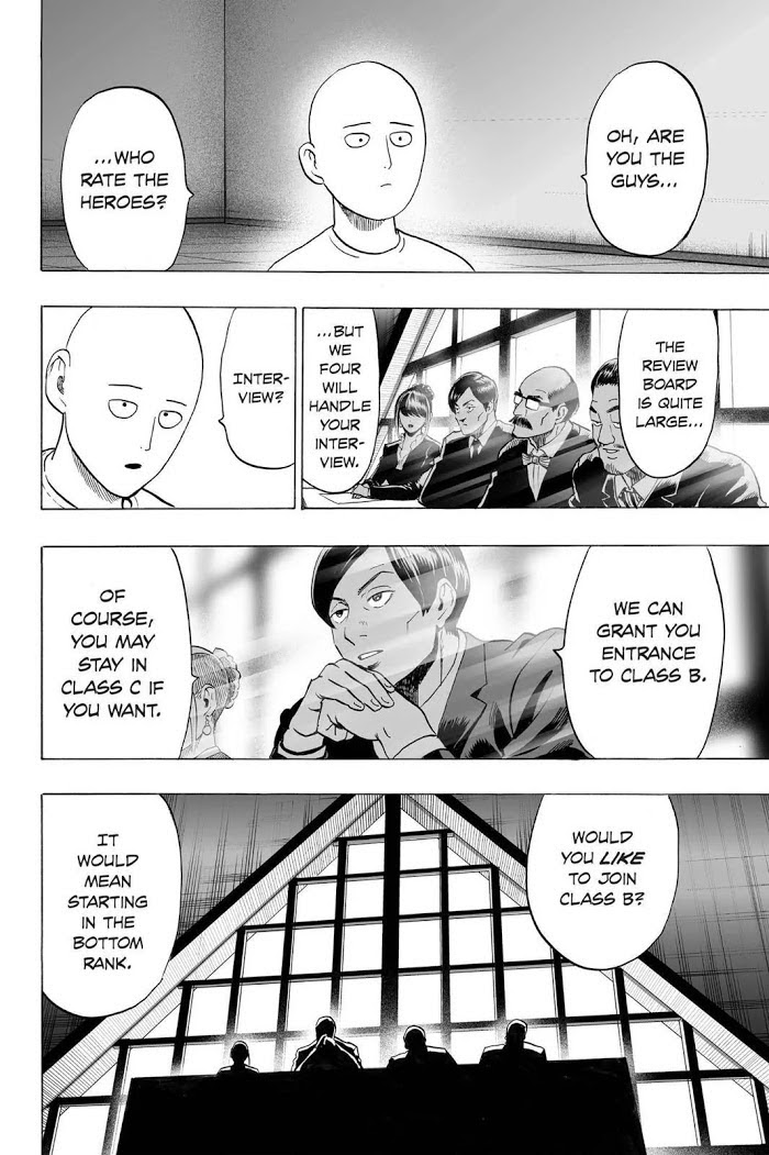 One Punch Man - Chapter 29 image 10